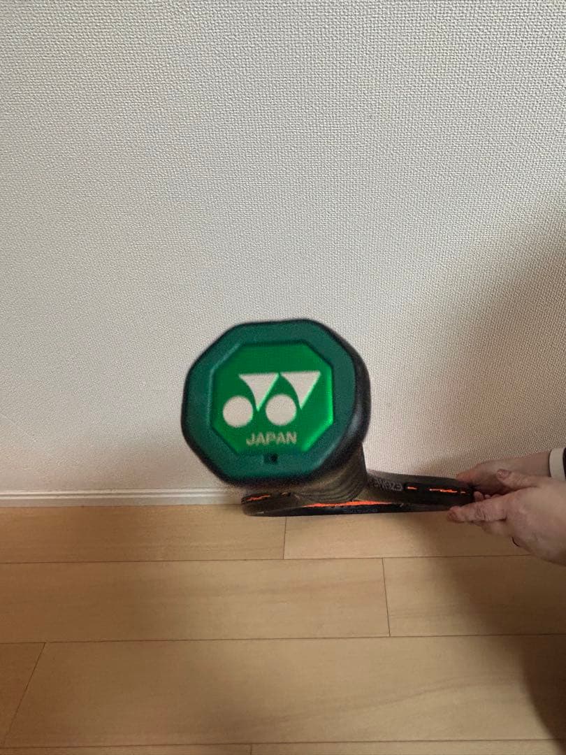 美品　YONEX EZONE100 アクアナイトブラック