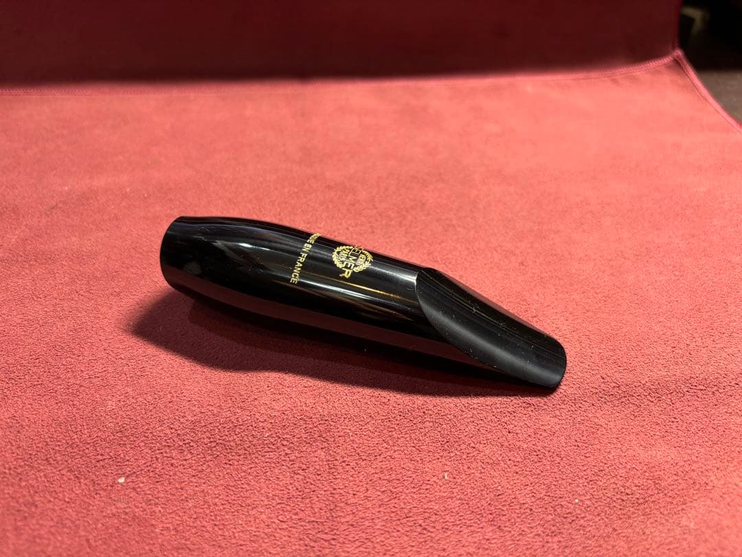 セルマーコンセプトテナーサックス用マウスピース　リガチャー&マウスピースセット