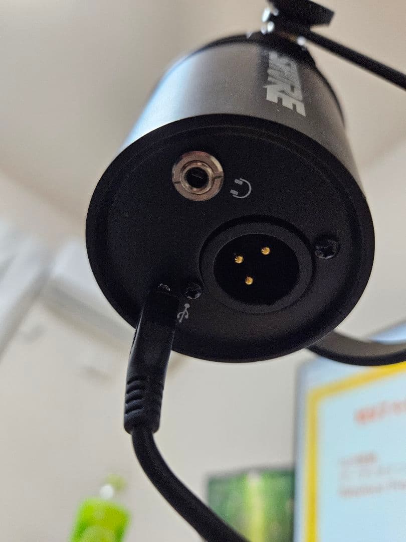 配信機器・PA機器・レコーディング機器 SHURE MV7