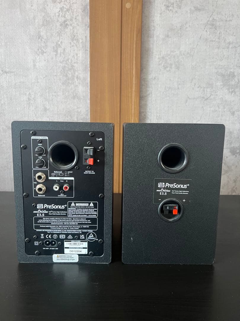 配信機器・PA機器・レコーディング機器 PreSonus E3.5