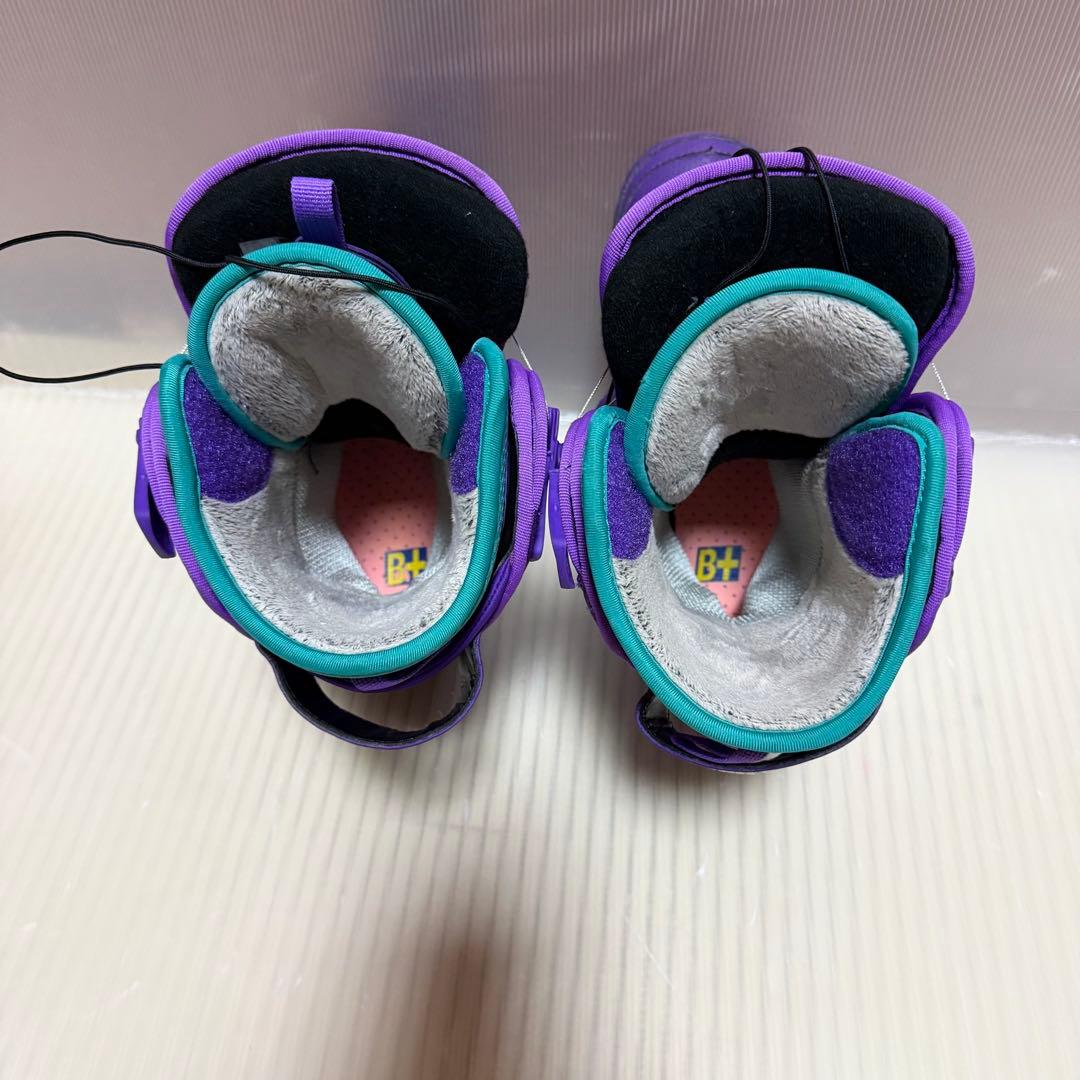 送料無料　美品　gross five クロスファイブ　ブーツ　24cm BOA