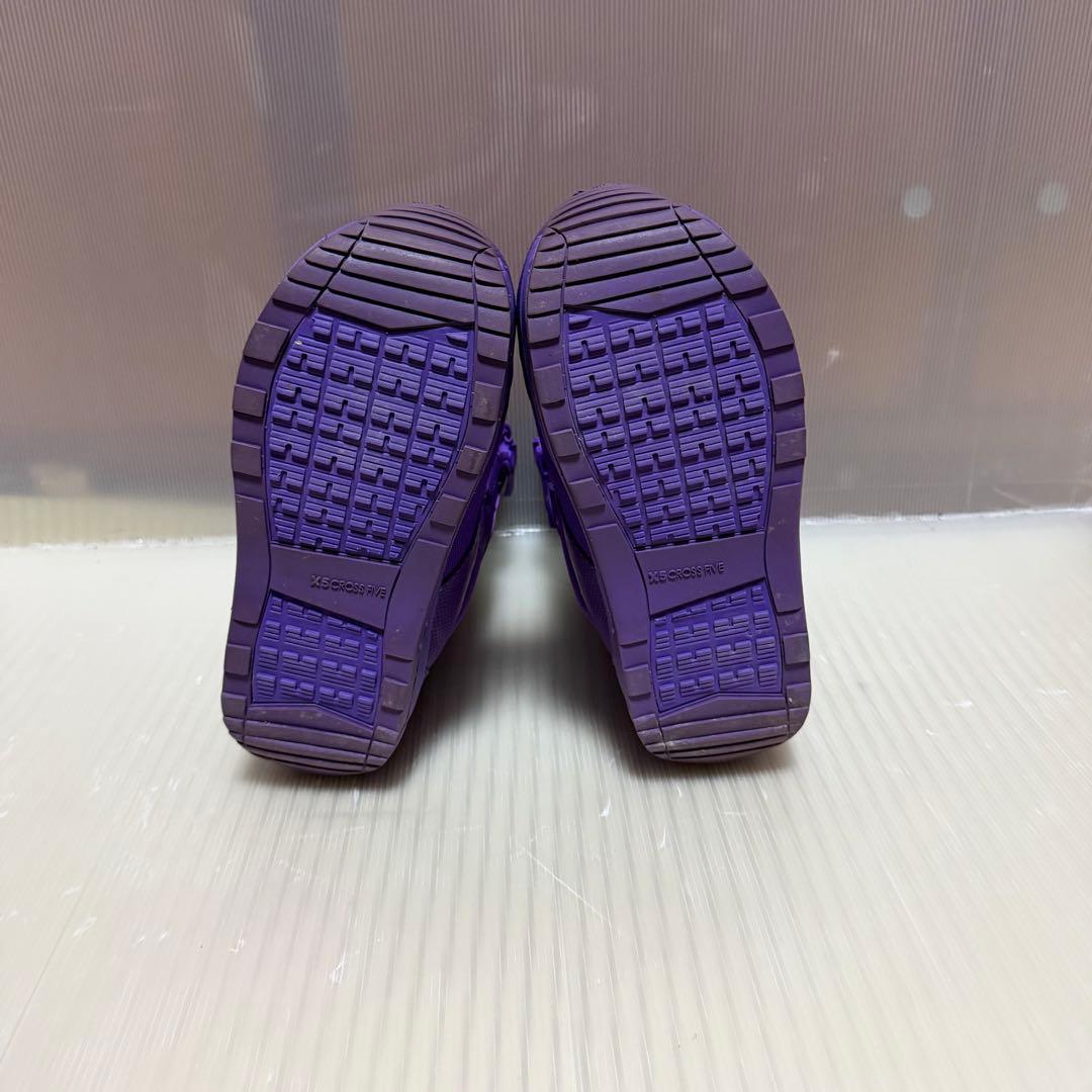 送料無料　美品　gross five クロスファイブ　ブーツ　24cm BOA