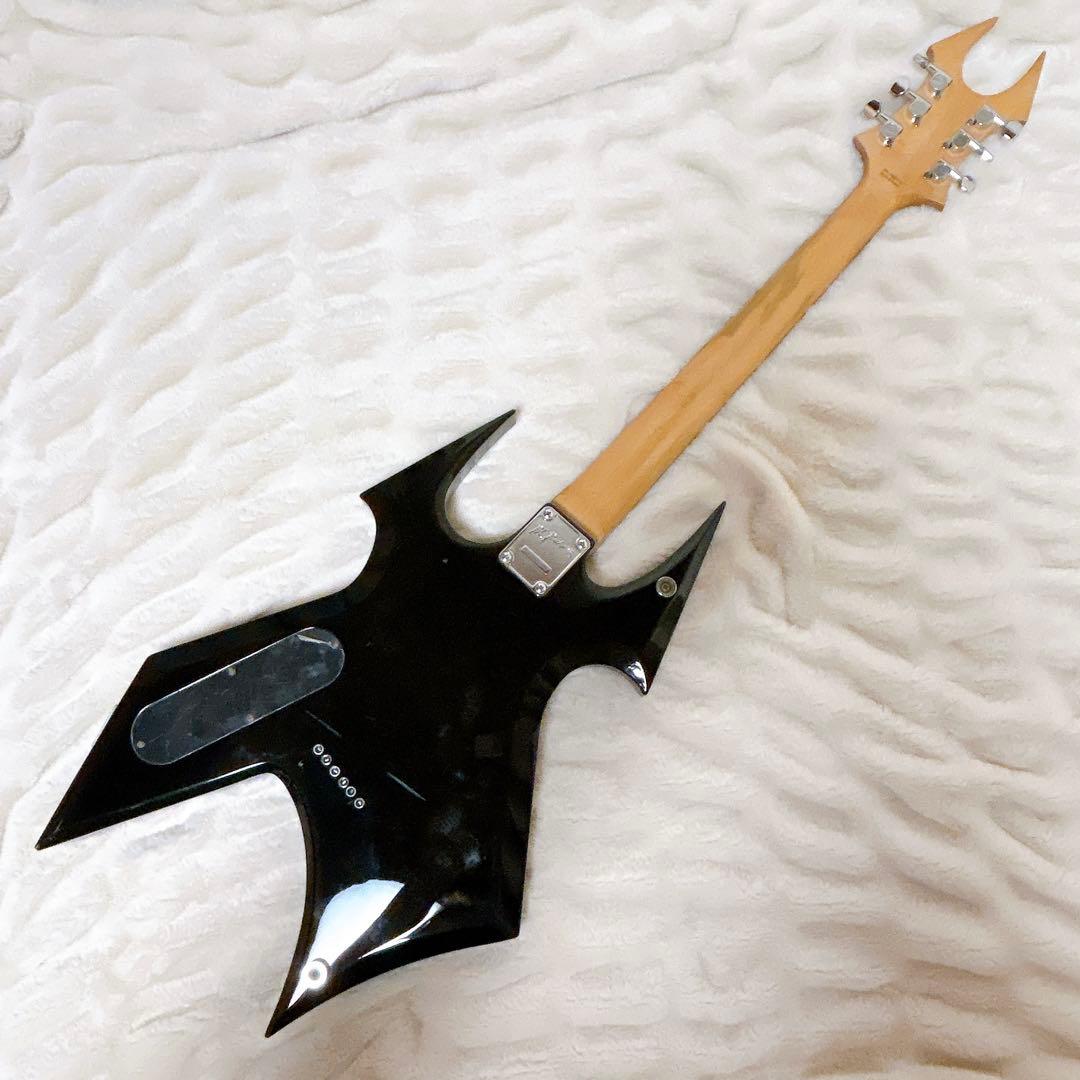 B.C.RICH WARBEAST 1 変形ギター BCリッチ ウォービースト