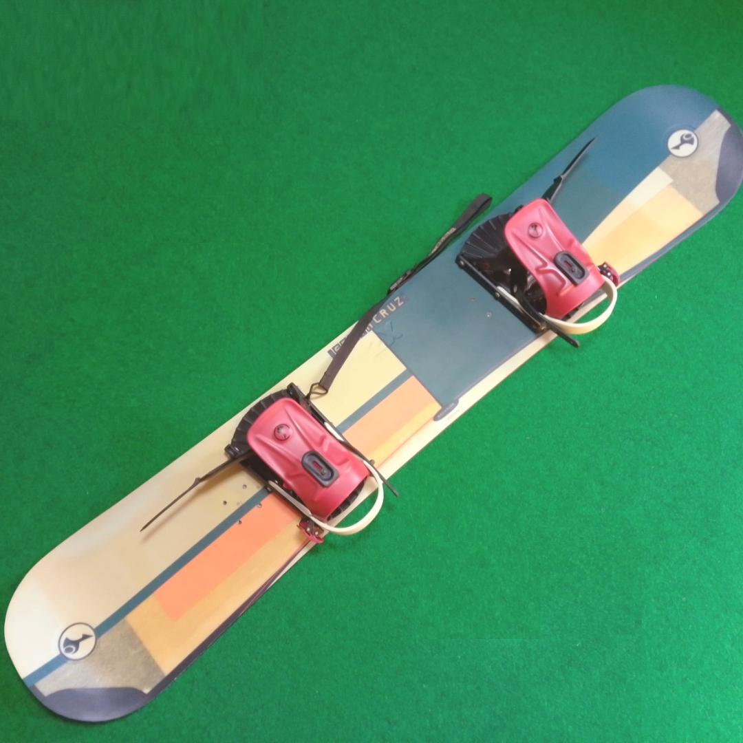 SANTA CRUZ スノーボード バインディング カバー