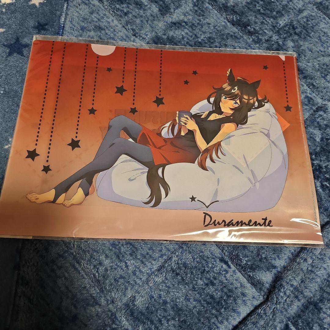 ウマ娘ナムコ　ドゥラメンテセット