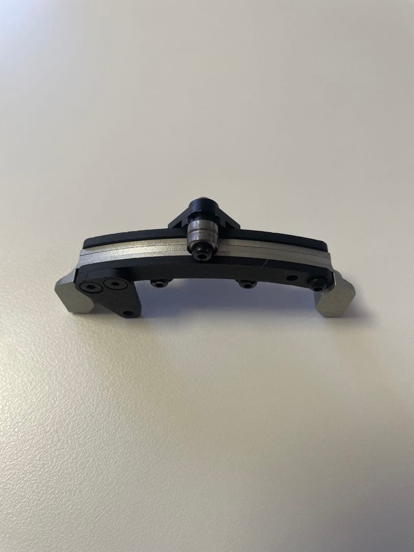 ヨコモ　YD-2用　スライドラック　サーボバック仕様