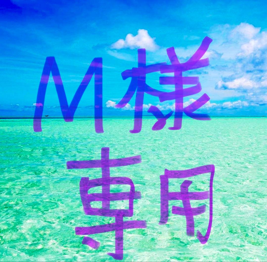 M。CHANEL ノベルティ　ショルダーバッグ　チェーンウォレット