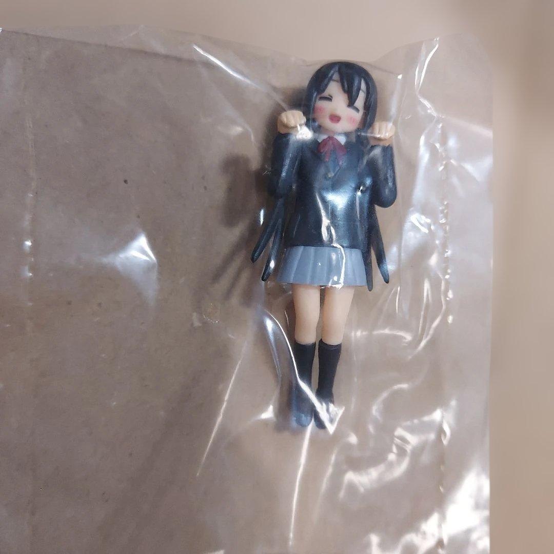 けいおん 特典 ティータイムのけいおん！ コップのフチ子