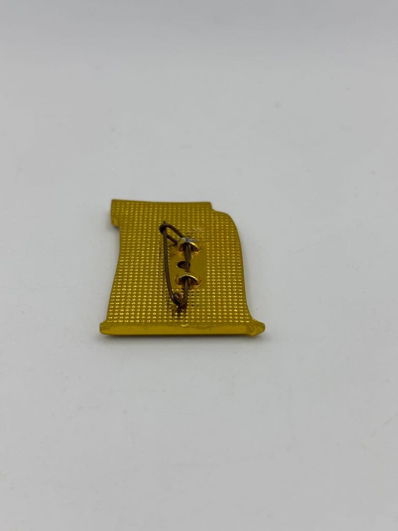 希少　北朝鮮　朝鮮　金日成 金正日　ピンバッチ