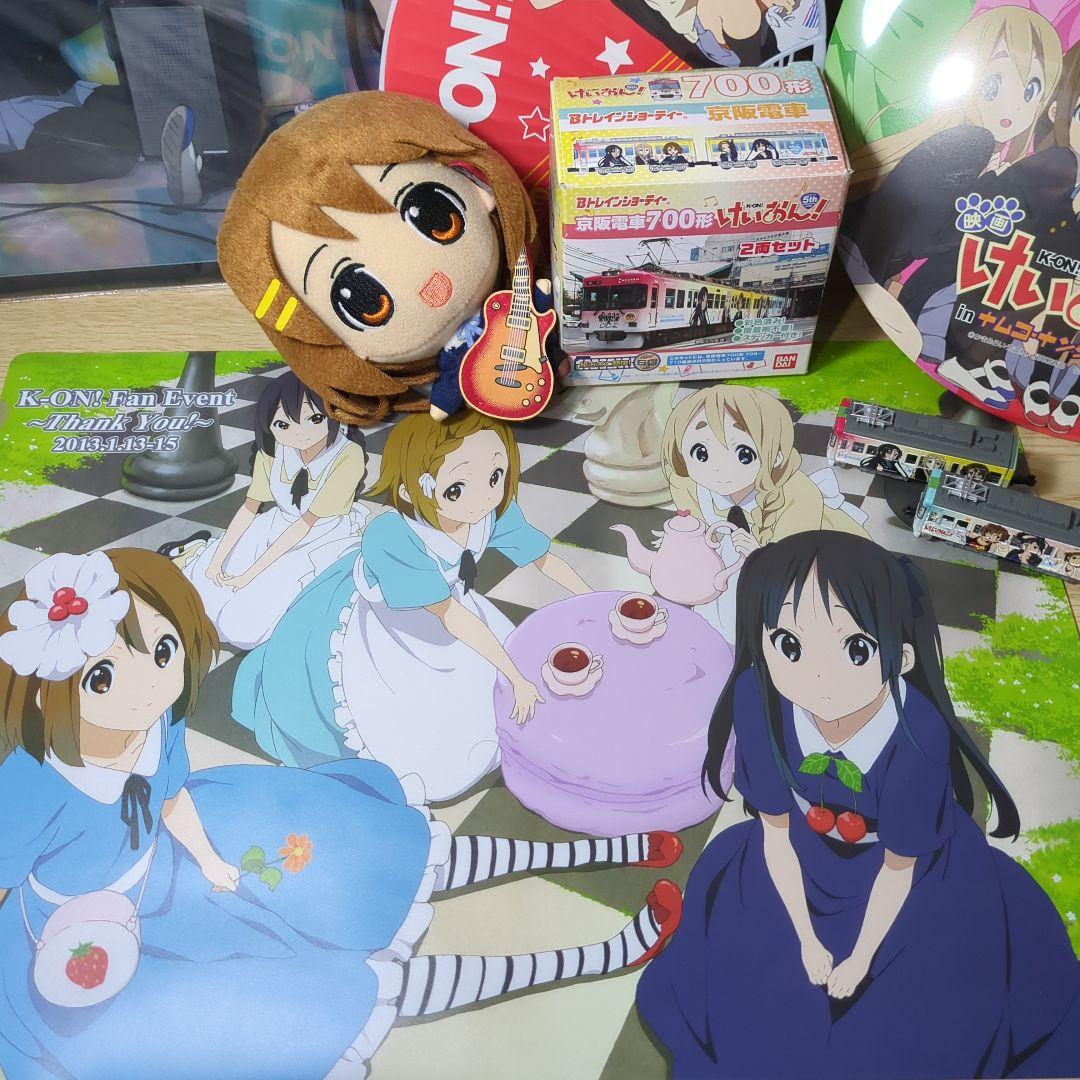 けいおん! グッズまとめ