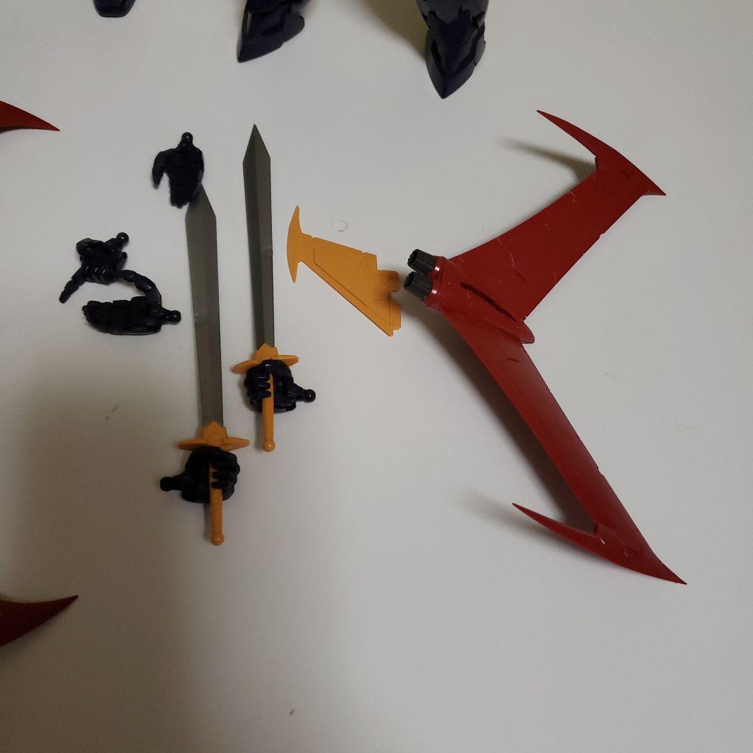 マジンガープラモデル　ジャンク品
