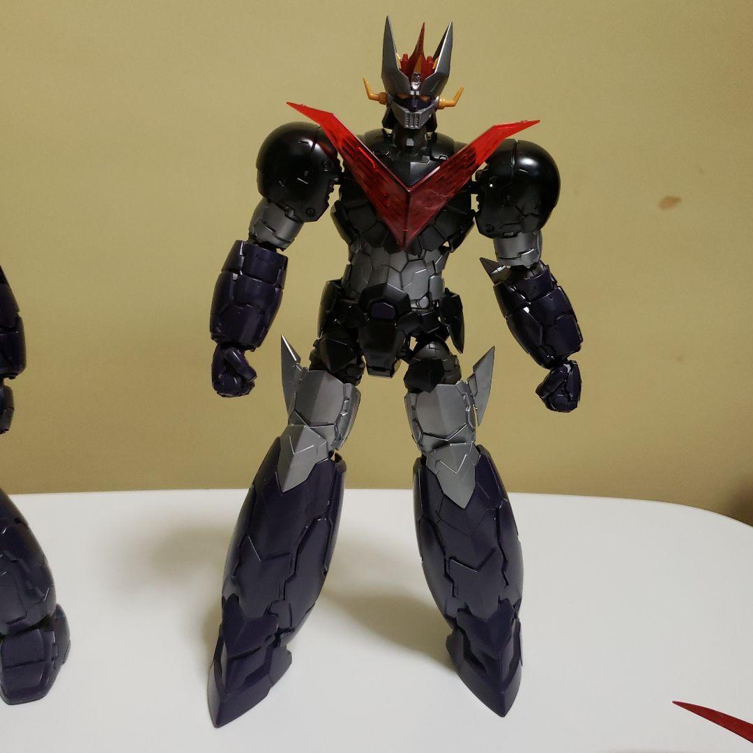 マジンガープラモデル　ジャンク品