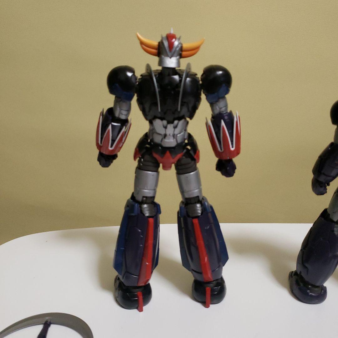 マジンガープラモデル　ジャンク品
