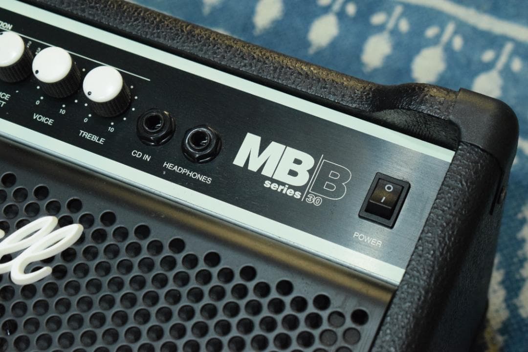 Marshall MB30 ベースアンプ 動作OK！