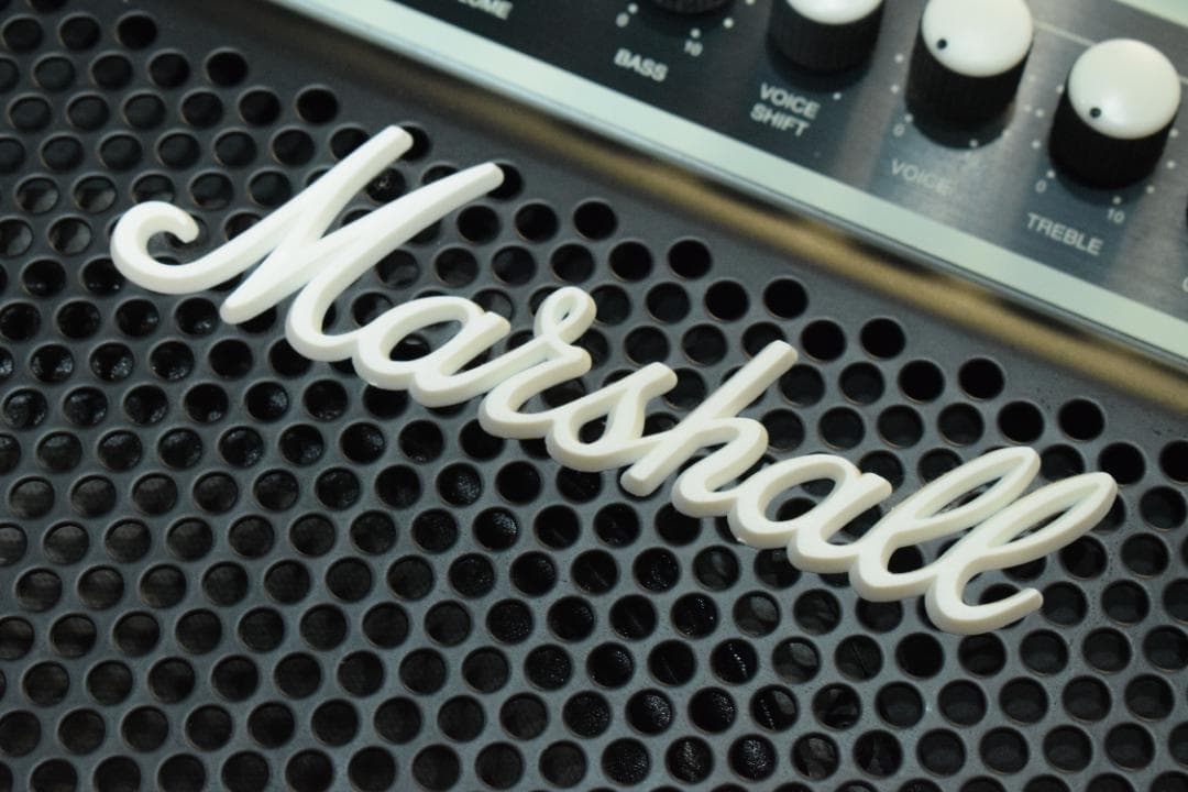 Marshall MB30 ベースアンプ 動作OK！