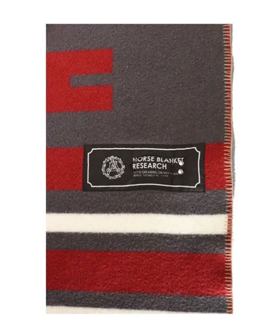 MOUNTAINRESEARCH HORSE BLANKET 完売品　希少