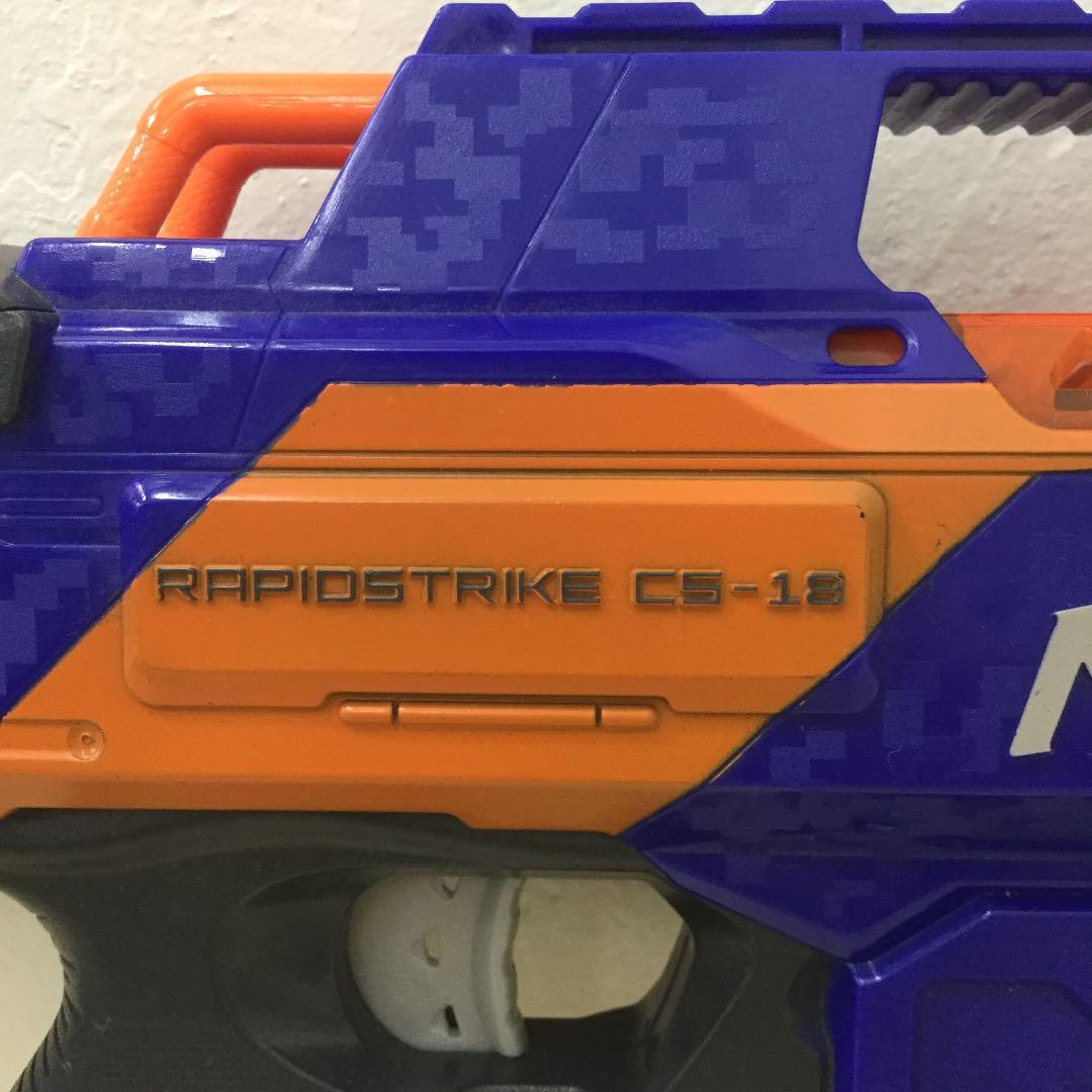 ナーフ RAPIDSTRIKE