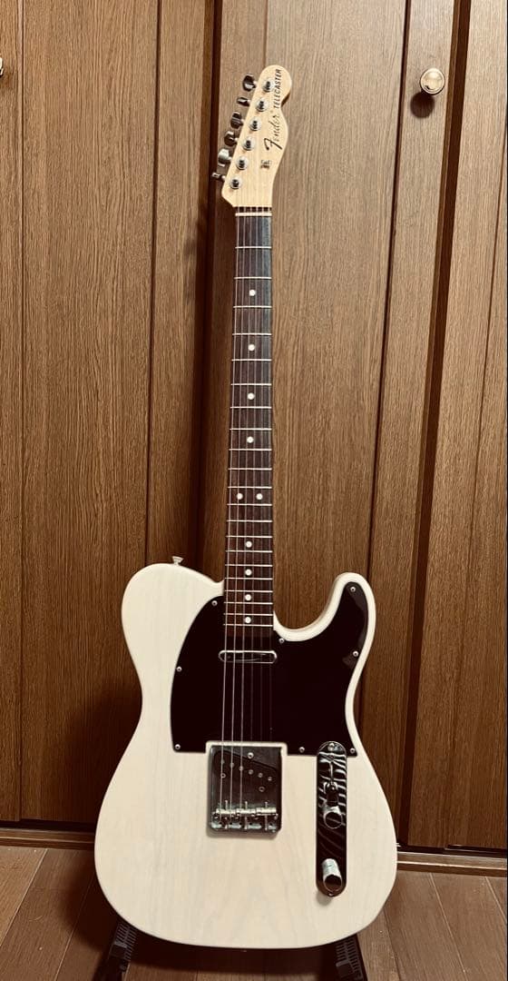 フェンダージャパンTL71 ASH USブロンド/スラブボード/テレキャスター