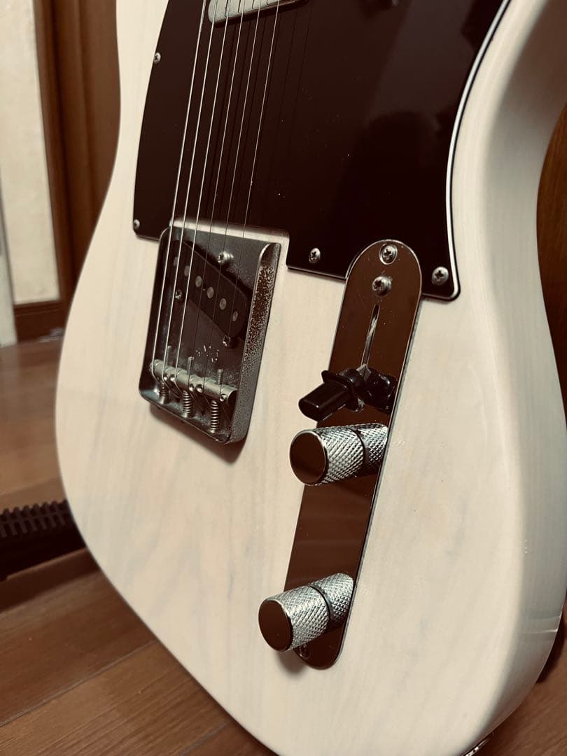 フェンダージャパンTL71 ASH USブロンド/スラブボード/テレキャスター