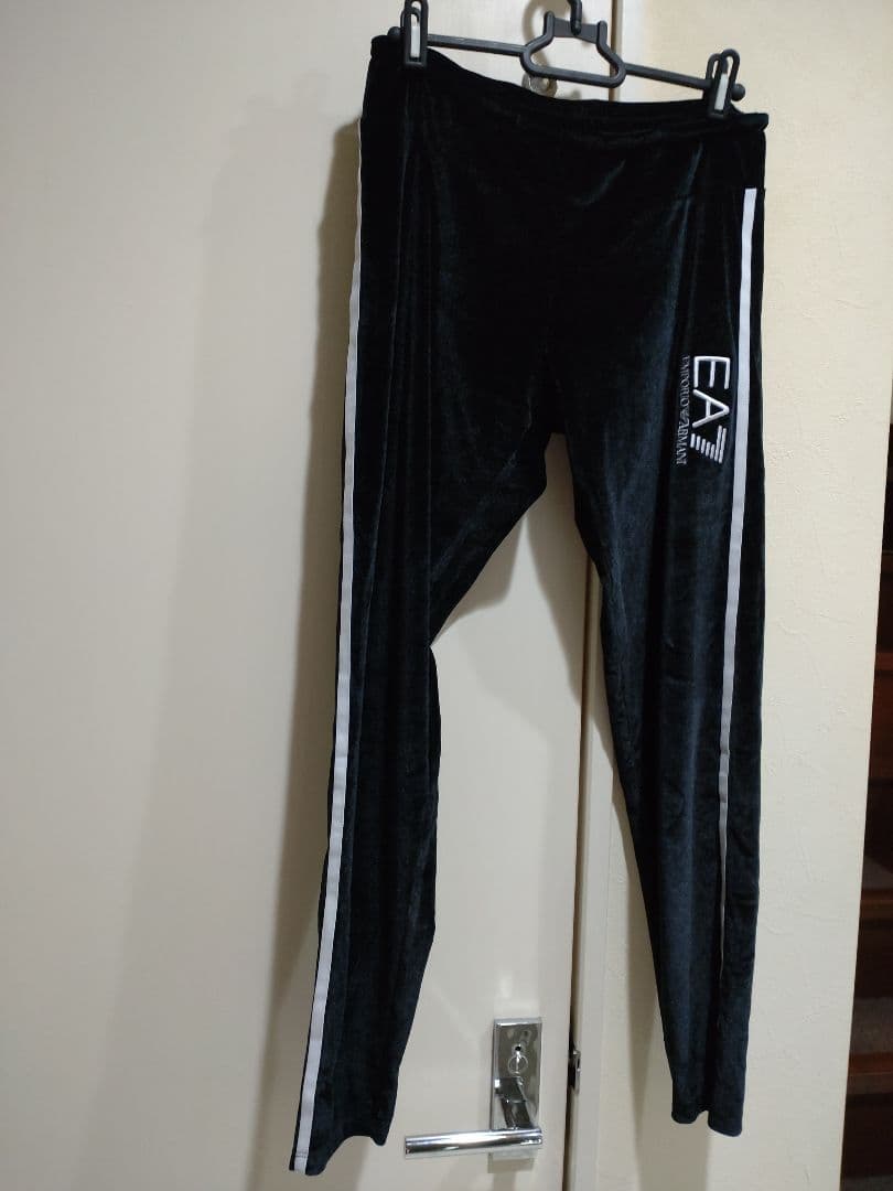 パーカーセットアップ　ベルベット