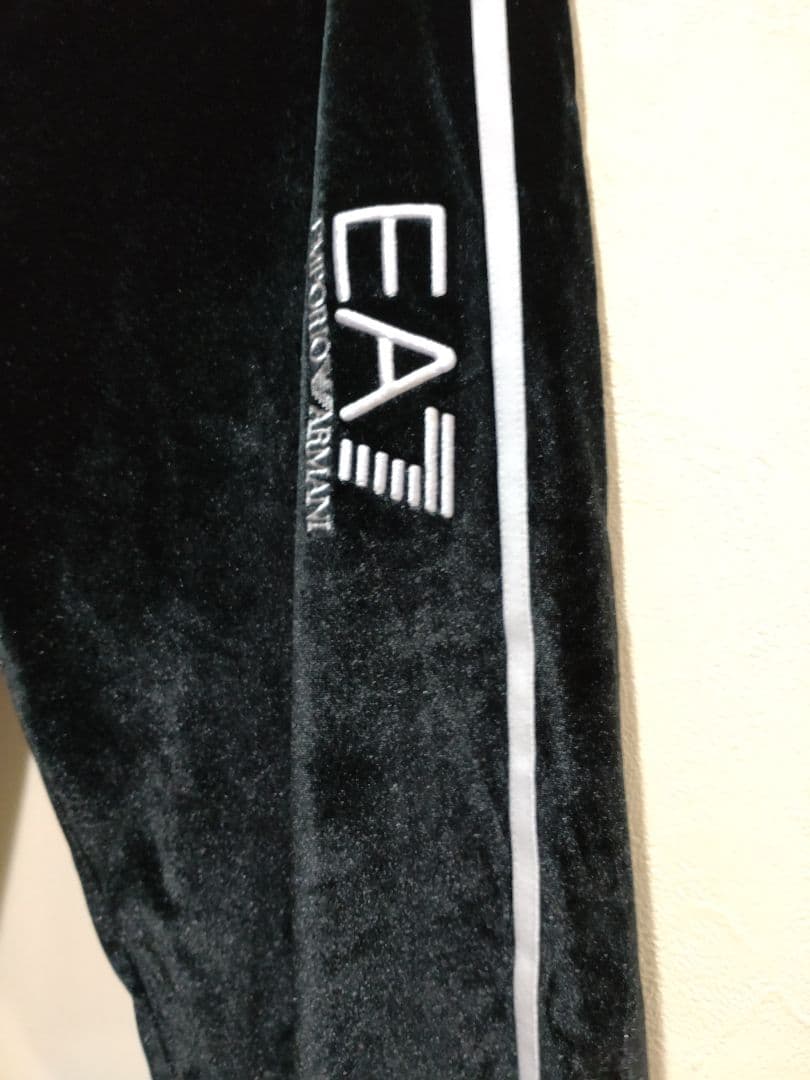 パーカーセットアップ　ベルベット