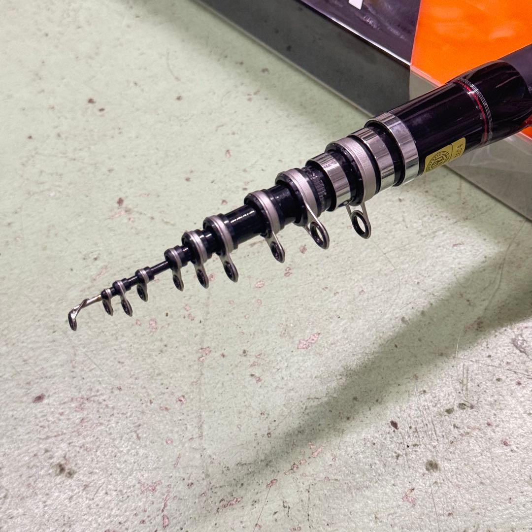 ダイワ(DAIWA) 磯/防波堤 リバティクラブ小継磯 3-360 ⚠️説明必読⚠️