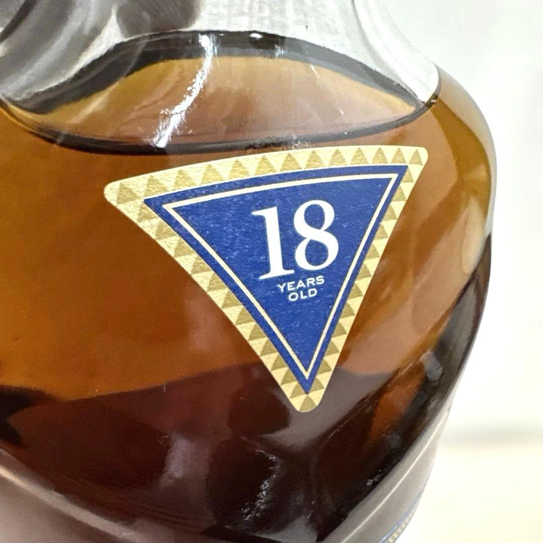 ザ・マッカラン18年 ダブルカスク