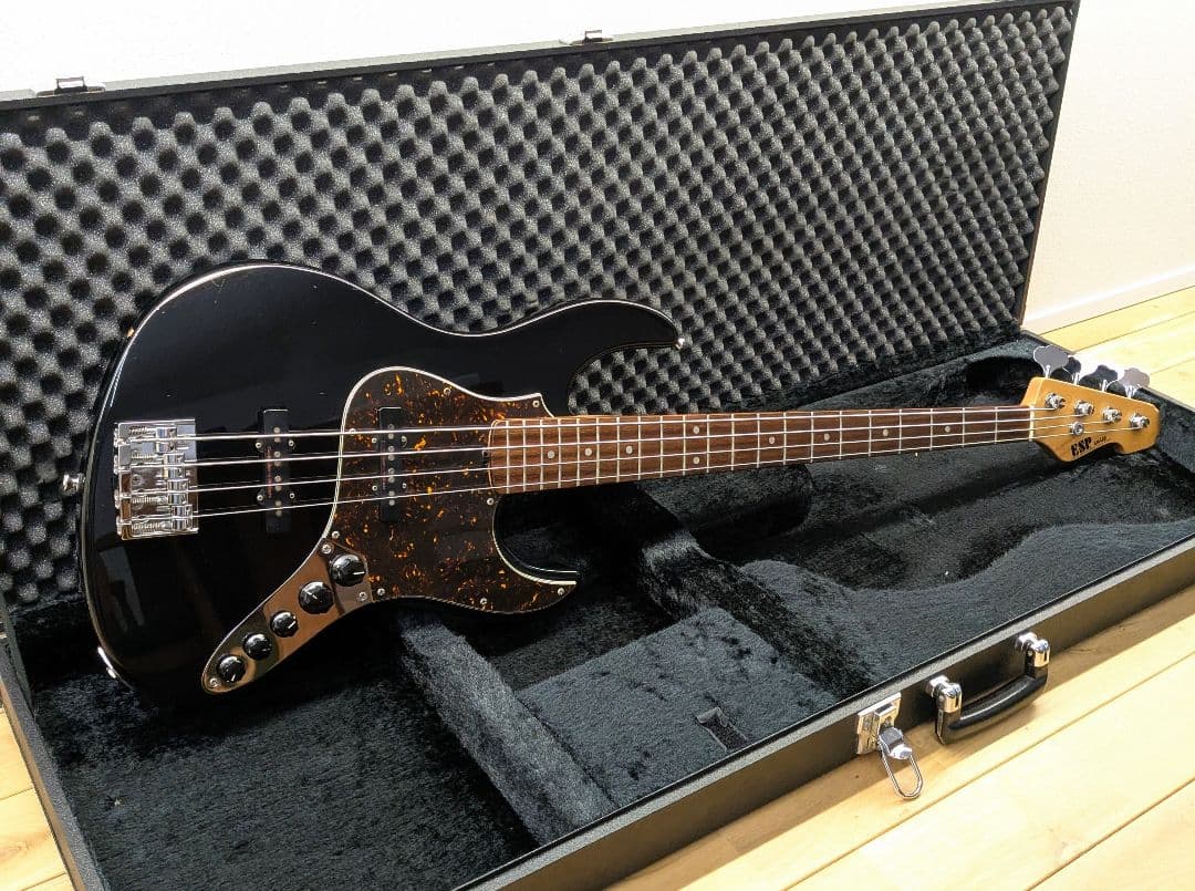 ベース ESP AMAZE-AL/R