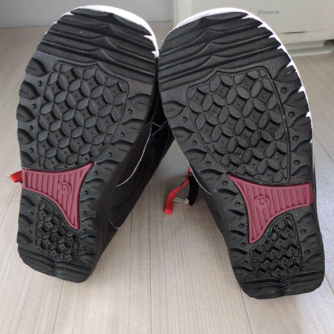 BURTON MINT BOA スノーボード ブーツ　ブラック 23.5