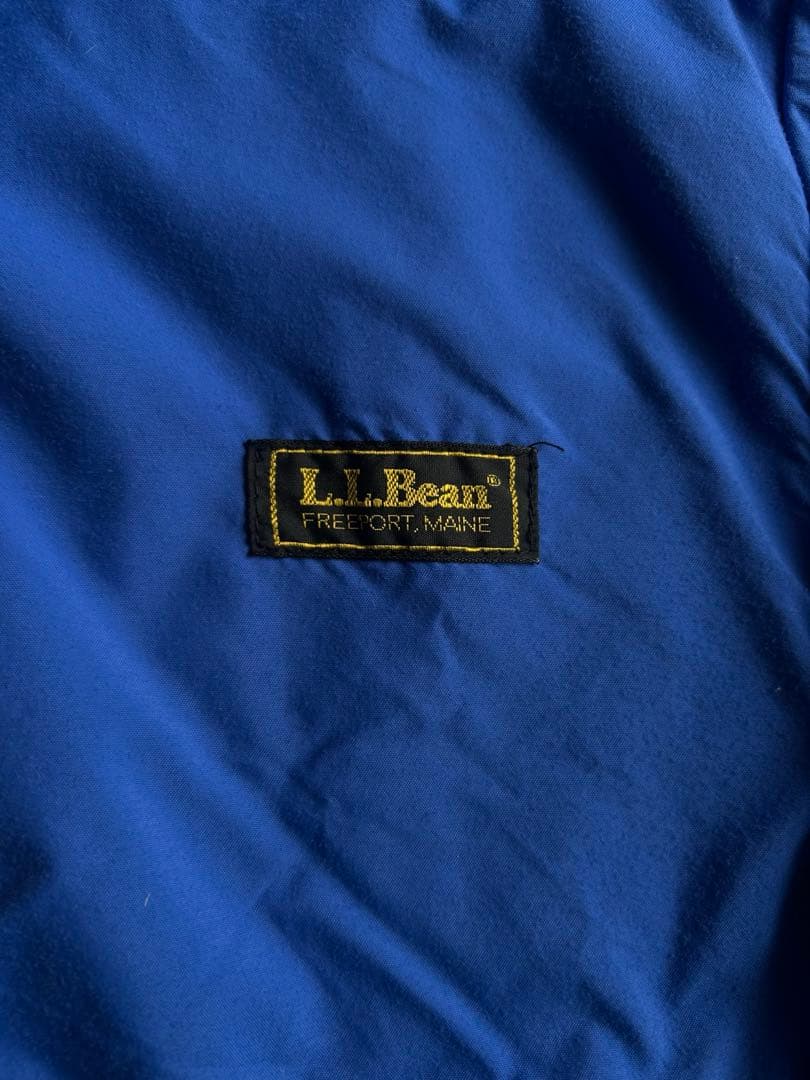 【Vintage】70s LL bean レーサージャケット