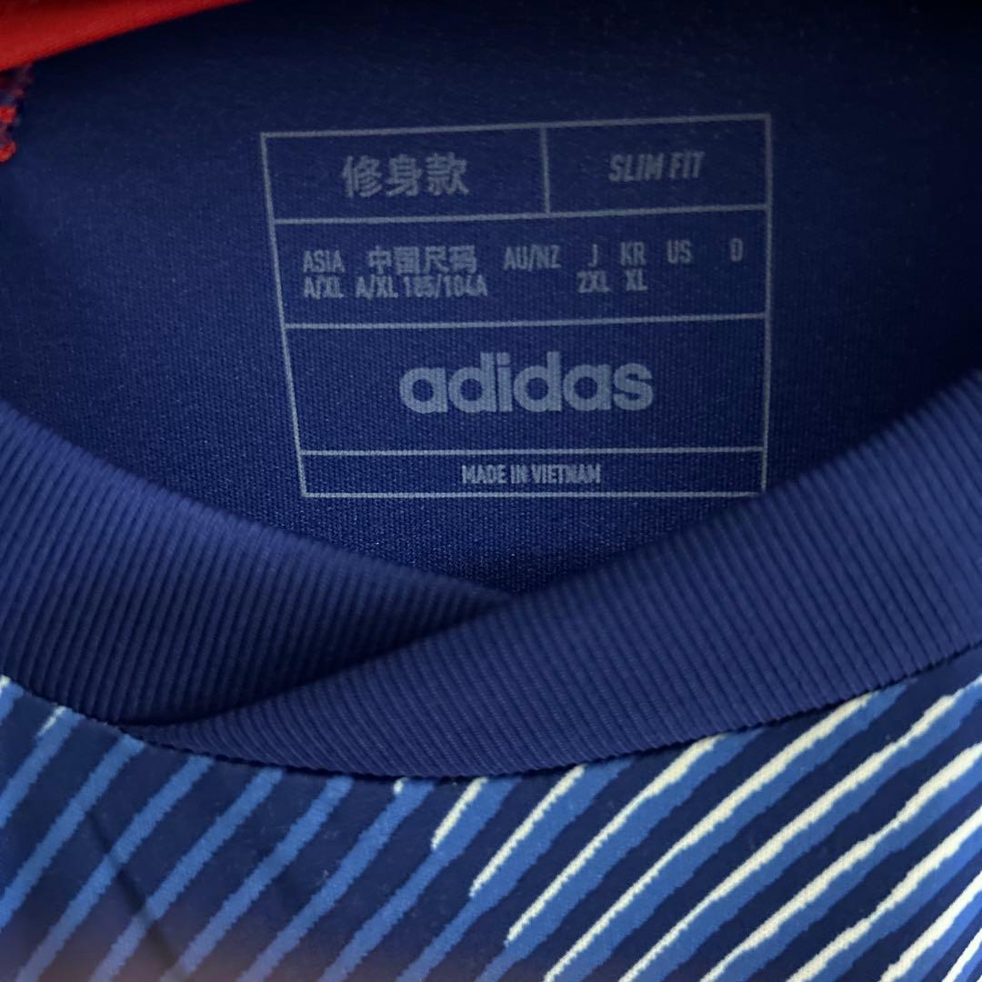 日本代表ユニフォーム　相馬勇紀　XXL