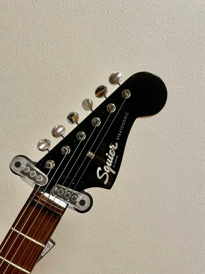 ギター Squier Paranormal Strat-O-Sonic