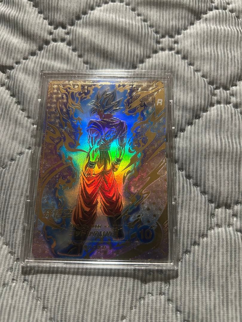 ドラゴンボール　スーパーダイバーズ　大会プロモ　孫悟空パラレル