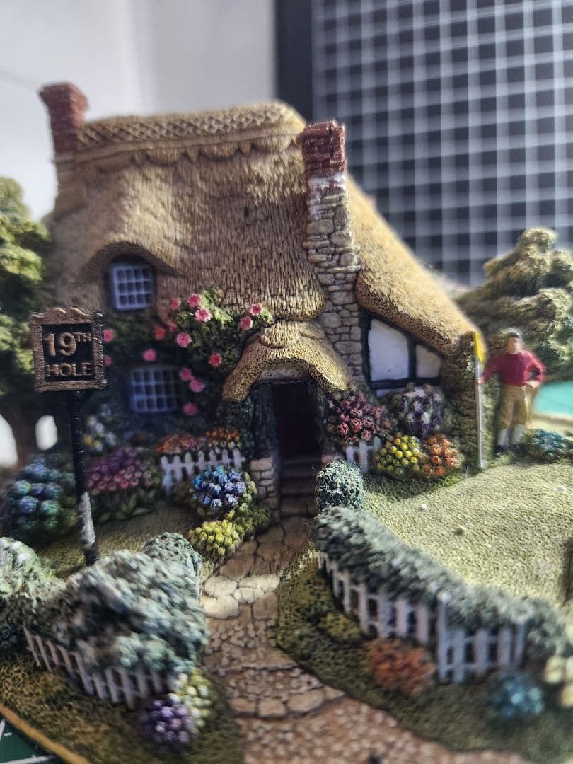 リリパットレーン