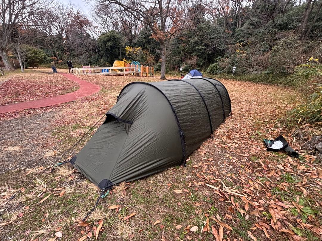 マ*ウ様 HILLEBERG KERON 3GT mil ケロン ミル