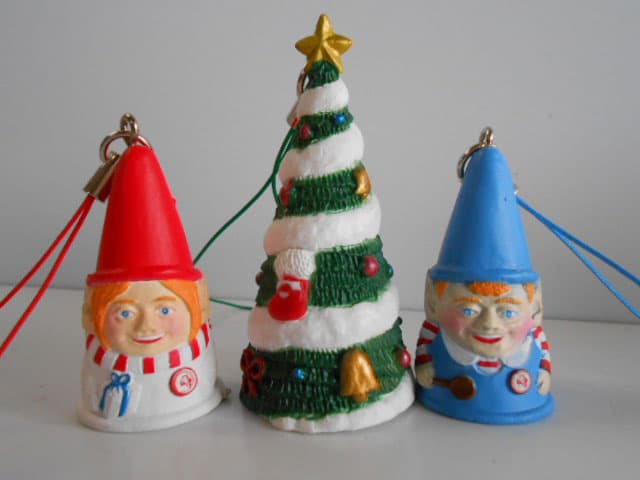 ♯Jxi31GOクリスマスオーナメント全6種