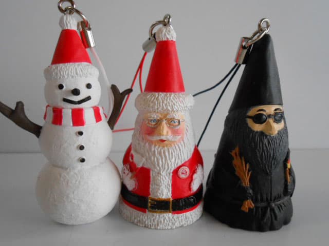 ♯Jxi31GOクリスマスオーナメント全6種