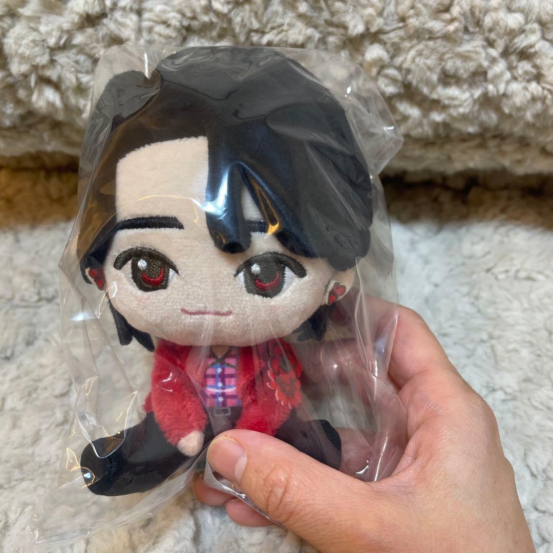 一番くじ　Mrs. GREEN APPLE ぬいぐるみマスコット