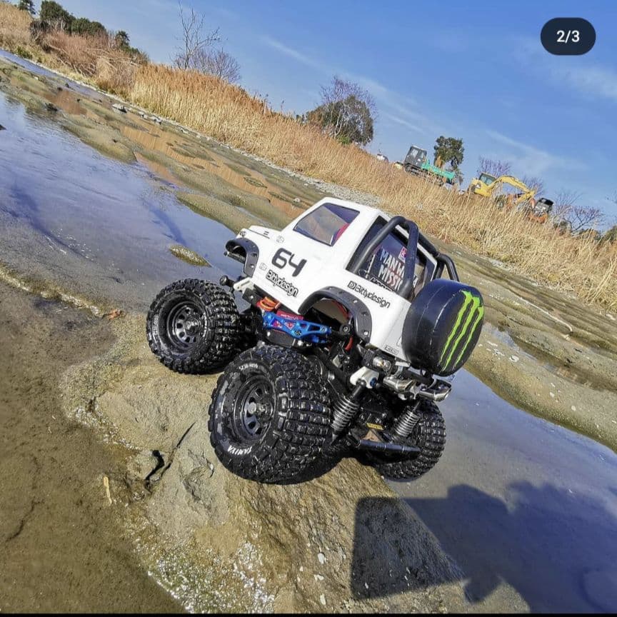 コミカルジムニー