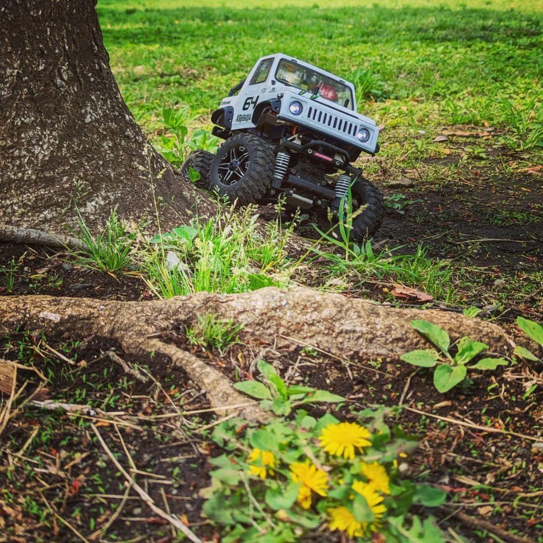 コミカルジムニー