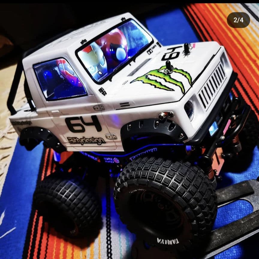 コミカルジムニー