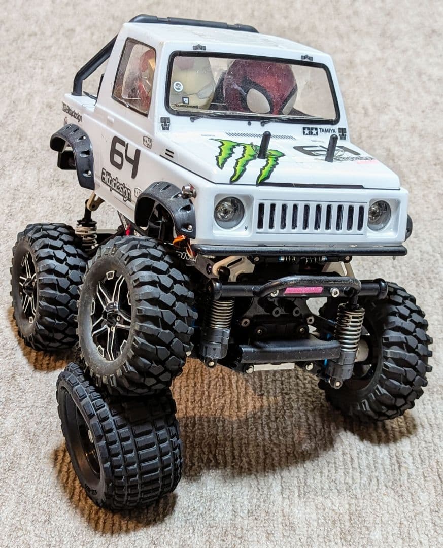 コミカルジムニー