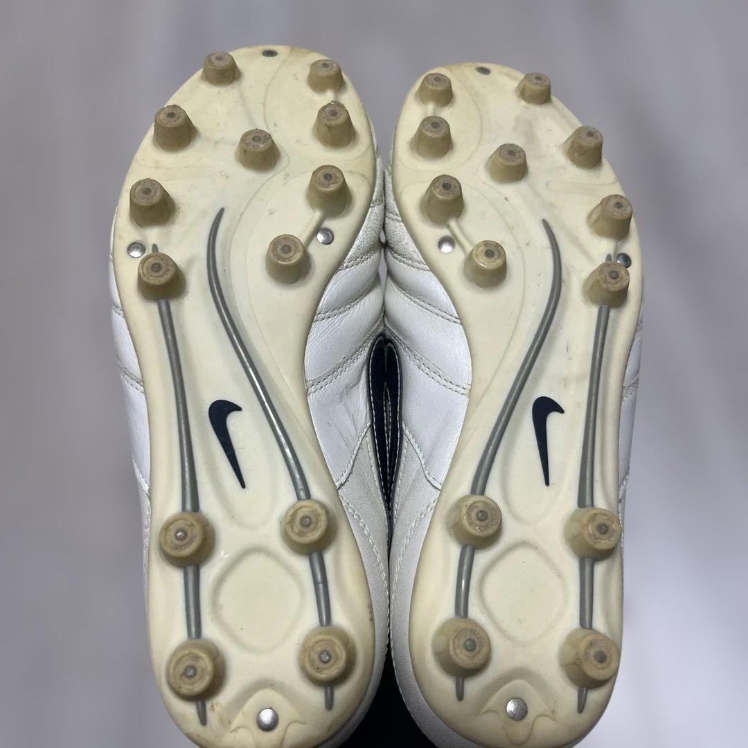 NIKE TIEMPO SuperLigera 25.0cm レザー　スパイク