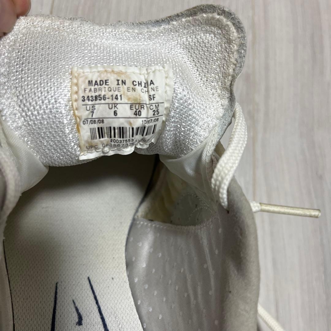 NIKE TIEMPO SuperLigera 25.0cm レザー　スパイク