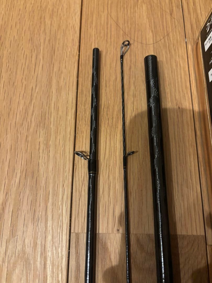 【未使用】20 シマノ　ネッサ　エクスチューン　S104M