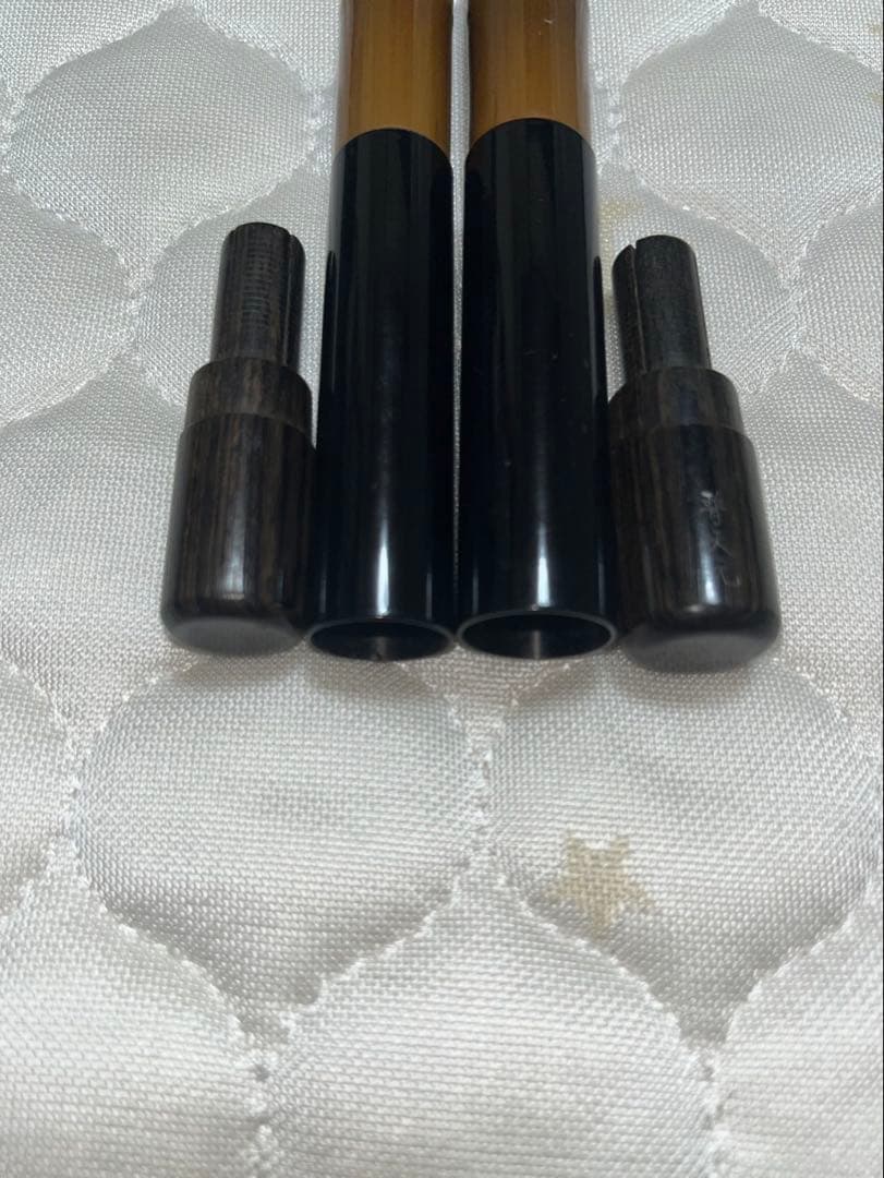 シマノ 普天元 大我 竿掛 2本物 希少廃盤品