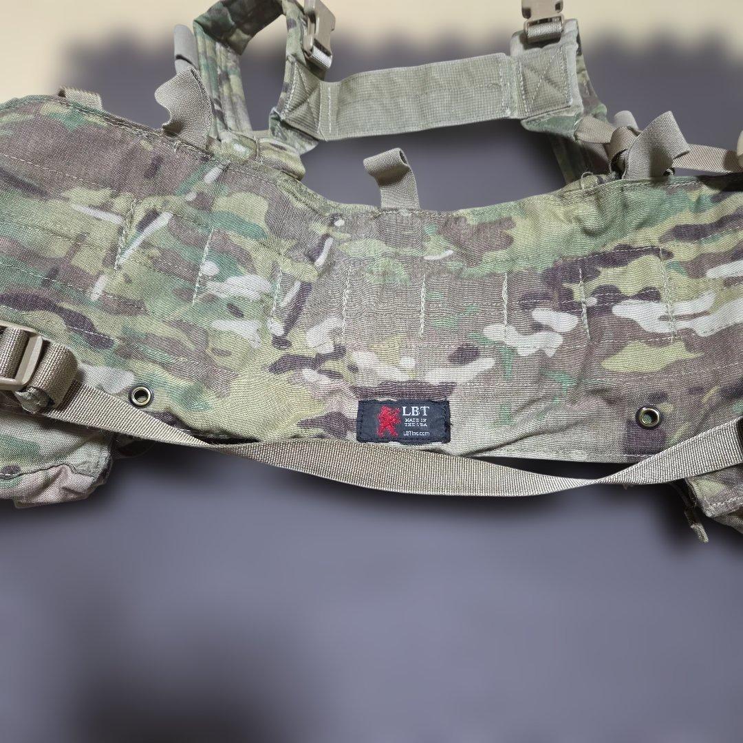 LBT-1961Aロードベアリングチェストリグ