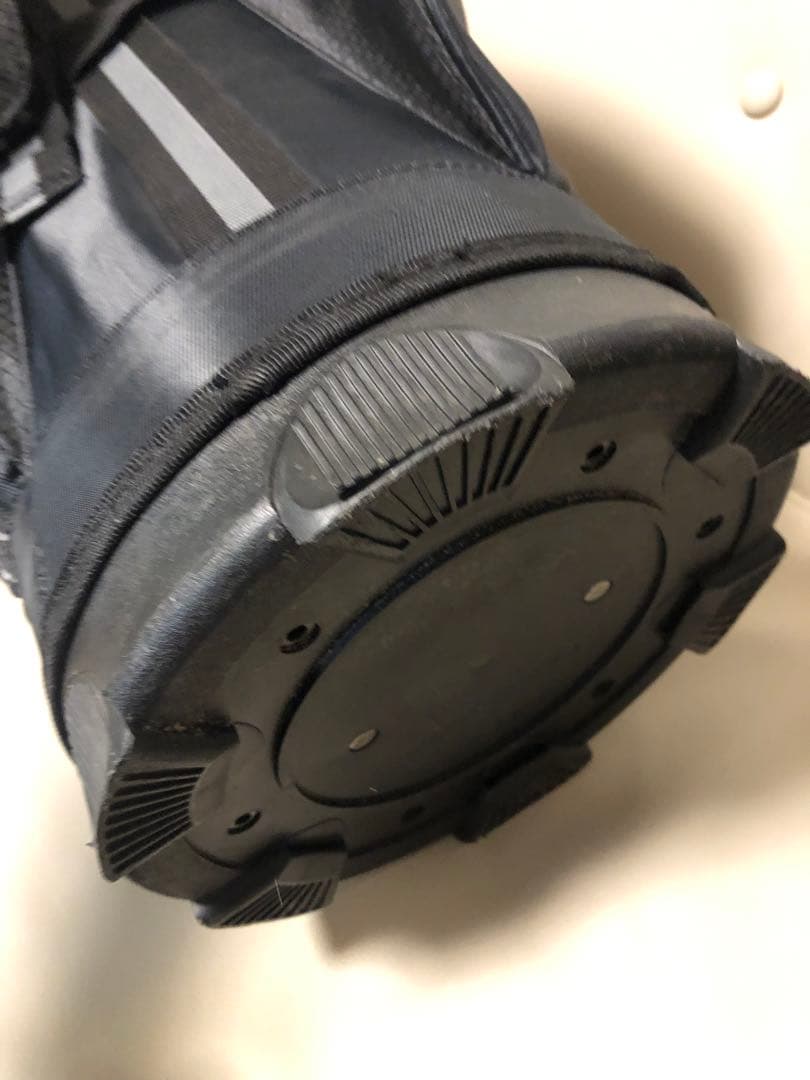 【送料込み】希少モデル　キャロウェイ　キャディバッグ ブラック