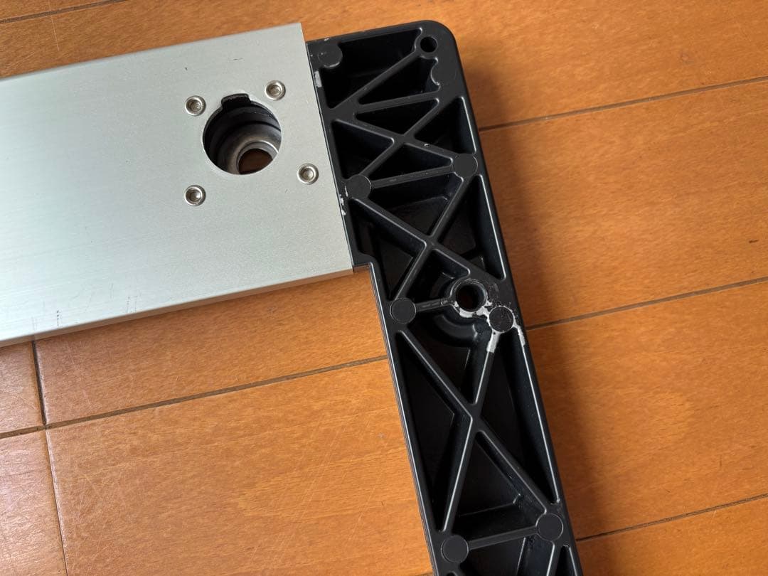 スノーピーク　igt テーブル　3ユニット　2つ