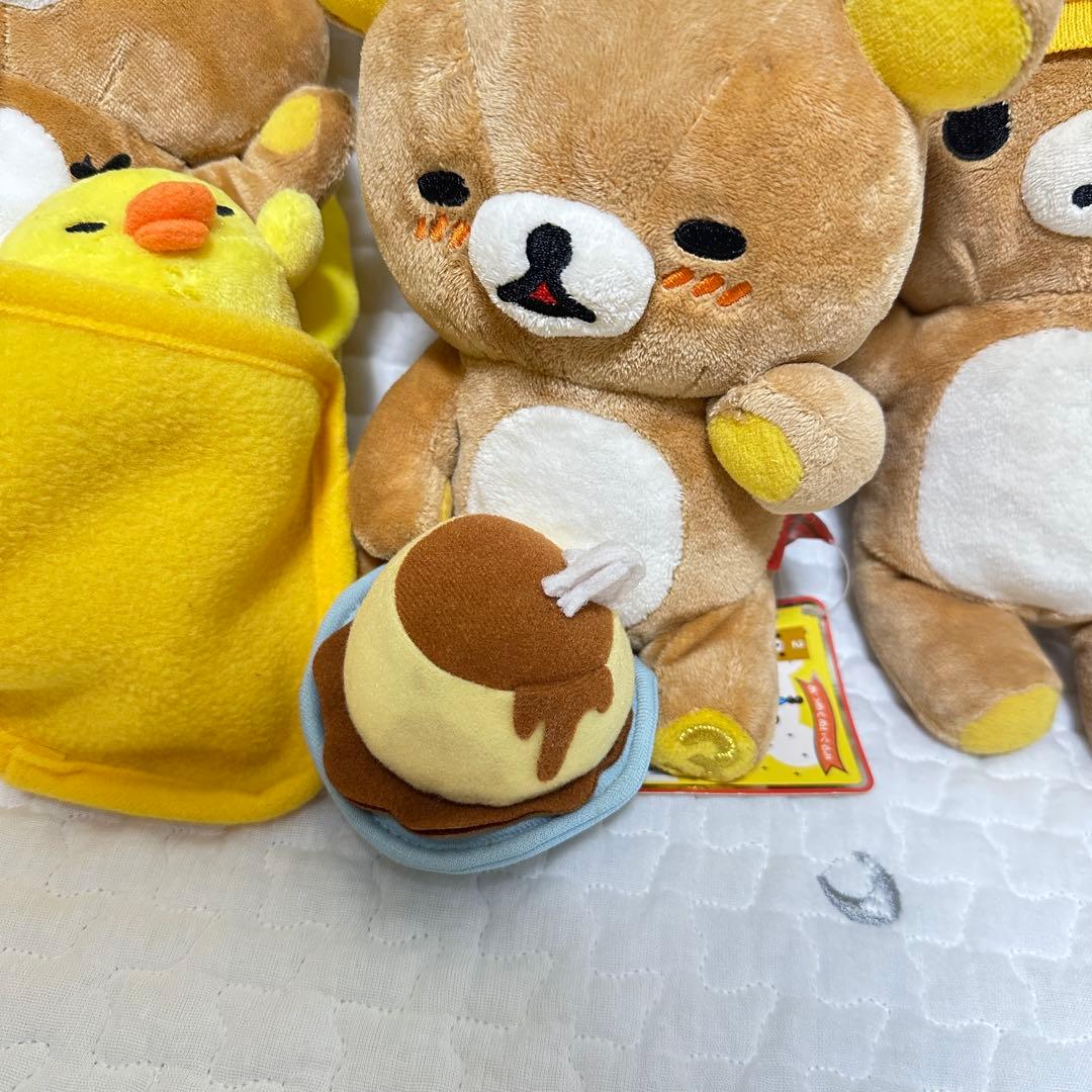 リラックマ コリラックマ キイロイトリ 30点まとめ売り